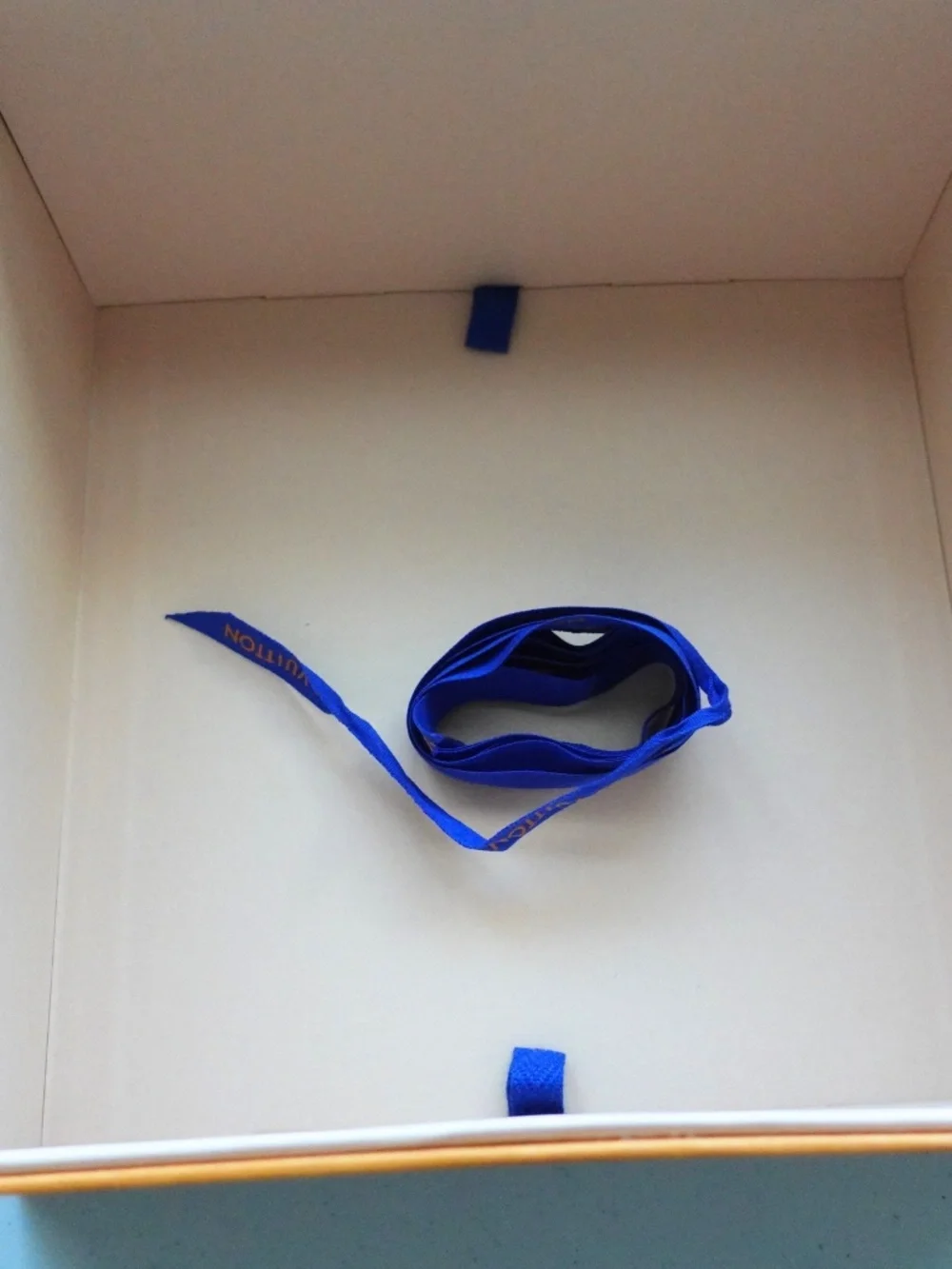 NEW LOUIS VUITTON Medium Empty Storage Gift Box 10